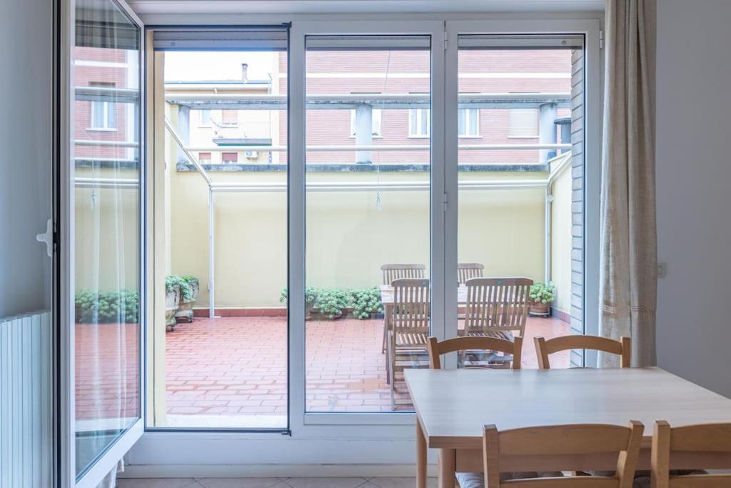 Tiarini 14 Lägenhet Bologna Exteriör bild